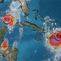 48小時內雙颶風夾擊！ 路易斯安納州進入緊急狀態