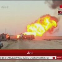 首都天然氣管線爆炸「大停電」 敘利亞「不排除遭恐攻」