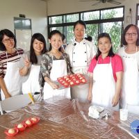 鼓勵青年學習技能　勞發署中彰投分署開辦「烘焙食品人員培訓班」