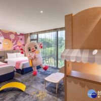 新竹知名五星級親子飯店斥資重金改裝　打造全新地球尋寶主題房引領父母與孩子體驗最原粹的美好