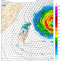 快新聞／下週有個「大颱風」 鄭明典：有點太大、太強了不歡迎