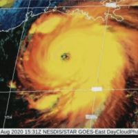 颶風「蘿拉」將登陸美國　德州、路州急撤60萬人