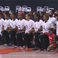 職業運動員聲援種族平權 WNBA與MLS也加入罷賽
