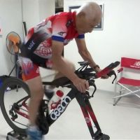 超狂！ 日本87歲阿公 金氏紀錄最老鐵人