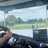 全方位守護道路安全　竹市監理站辦理行車視野輔助系統教育訓練