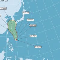 梅莎颱風生成　預估8/31、9/1最近台　海警發布機率偏低