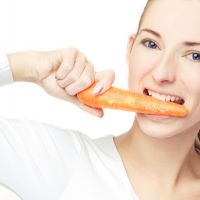 紅蘿蔔吃太多皮膚變黃係金ㄟ！ 暫時性別過量可恢復