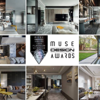 2020 美國Muse Design Awards 得獎者!  鉑金獎