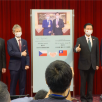 快新聞／不甩王毅！韋德齊堅定立場：台灣與捷克有權利互相合作
