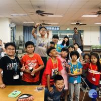 2020魔法創客STEM暑期營　激勵學童迎接AI時代