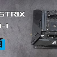 3C／開箱」ASUS ROG Strix B550-i Gaming ITX - ITX真香機好選擇