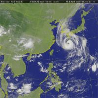 快新聞／海神颱風撲日韓 北海岸防強風、長浪