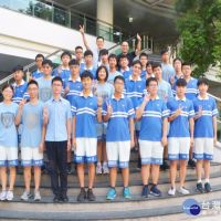 台灣高中數學競賽　明道中學連續四年榮獲金牌