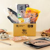 迎接中秋節團圓烤肉趴 聯手台灣食品推出獨家海陸肉箱