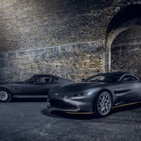 007車系收藏逸品 Aston Martin Vantage 007 Edition / DBS Superleggera 007 Edition