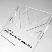 2020 法國 NOVUM DESIGN AWARD 金獎得獎名單