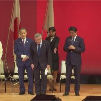 日本宣布東奧辦到底 國際奧會主席出面力挺