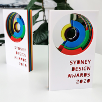 2020 雪梨設計獎 Sydney Design Awards 金獎得獎名單