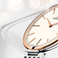 TITONI瑞士梅花錶纖薄系列機械錶 輕盈舒適的佩戴新體驗