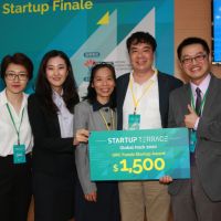 【有影】國際創業家大賽台灣狂獲獎 唐鳳讚：台灣新創潛力無窮