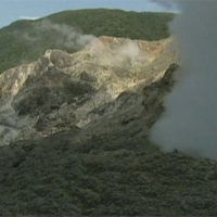 火山防災預警系統 預定年底上路