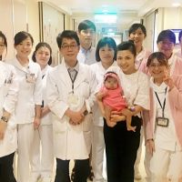 越南女主播跨海來台捐肝救女 台北榮總人道救援成功