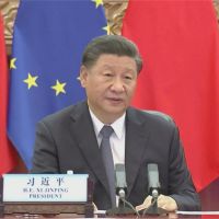 中歐峰會關注港疆 習近平「反對干涉中國內政」