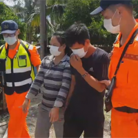 30越南偷渡客想在墾丁上岸 海巡攔查逮27人