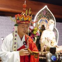 地藏王菩薩生日　本藏師父： 祈願力不可思議