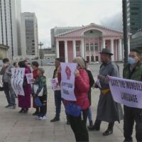 又被洗臉！王毅訪蒙古 被抗議打壓內蒙文化
