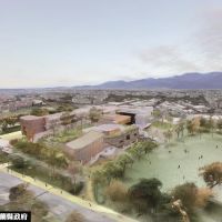 宜蘭嶄新圖書館 設計將結合都市綠景