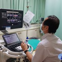 北榮桃分院引進全身診斷型超音波　提供桃園優質醫療服務