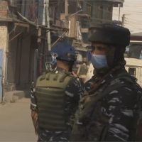 喀什米爾首府爆槍戰 政府軍和叛軍交火4死