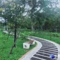 苗縣改善明德水庫日新島景觀空間　提供遊客優質生態環境