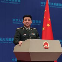 快新聞／柯拉克訪台 中國宣布解放軍即起台海實戰化演練