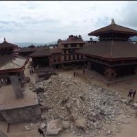地震後修復緩慢 尼泊爾世界遺產瀕危