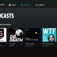 Spotify剉咧等？Podcast受Apple One衝擊 就連Amazon Music也加入戰局