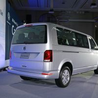 售價140.3萬元起 小改款在台發表 VW T6.1 Caravelle