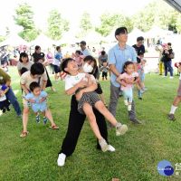 共同打造夢想公園　竹北興隆公園野餐音樂市集熱鬧登場