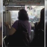 搭公車「被提醒」戴口罩 婦人怒扯司機