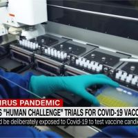 英國募武肺疫苗受試者 全球首人體試驗惹議
