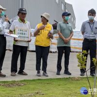 學甲工業區爐碴案　台南環保局重申嚴謹釐清事實與真相