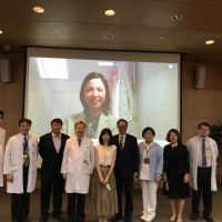高雄榮總高齡醫學中心 舉辦居家醫療實務國際研討會