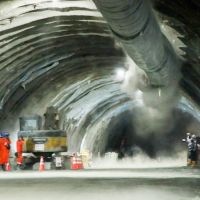 國道4號豐潭隧道全線貫通　最快2022年底接台74線可省20分車程