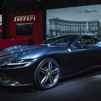 全新躍馬跑車上市 Ferrari Roma
