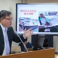 台灣漁船被日本公務船衝撞 外交部竟在國會幫日方說話