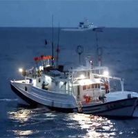 蘇澳籍漁船遭日公務船衝撞 船上7人一度失聯