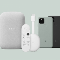 Google發表新款Pixel手機、Nest Audio智慧音箱及Chromecast