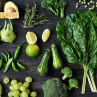 吃綠色蔬菜不傷腎　食藥署：腎功能不良注意鉀攝取量