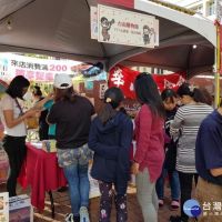 台南購物節10/13登場　首創散步購物玩樂地圖